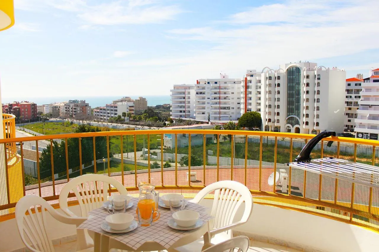 Apartamento Praia Rocha T1 포티마오 아파트
