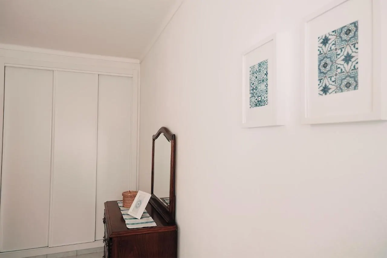 아파트 Apartamento Praia Rocha T1 포티마오 포르투갈