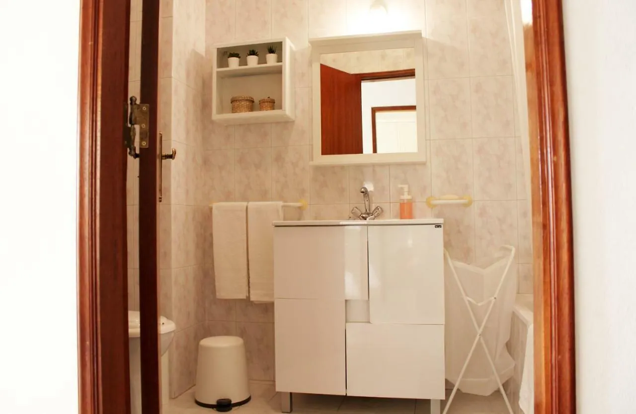 Apartamento Praia Rocha T1 포티마오