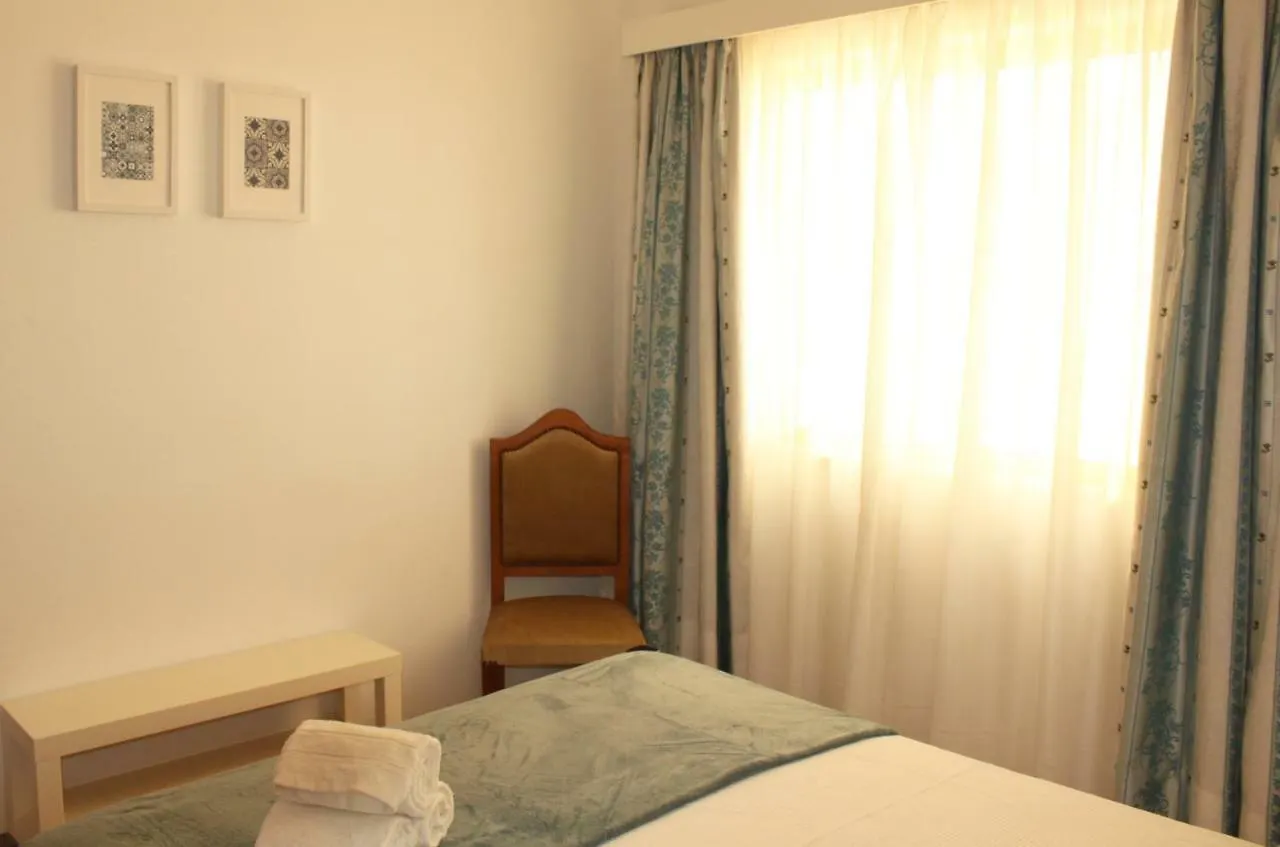 아파트 Apartamento Praia Rocha T1 포티마오