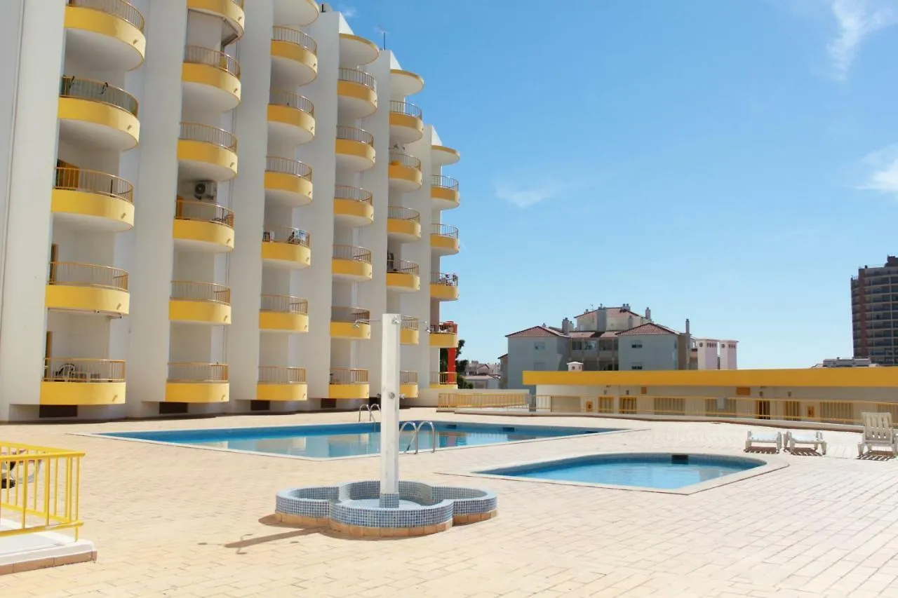 Apartamento Praia Rocha T1 Portimão 0*,  Portugal